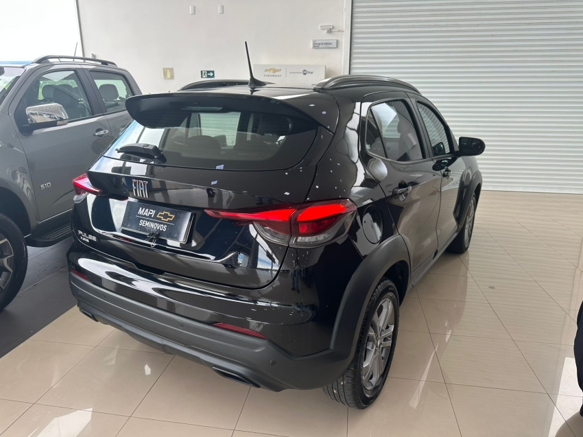 fiat pulse 1.3 flex drive cvt 4p automatico 20225