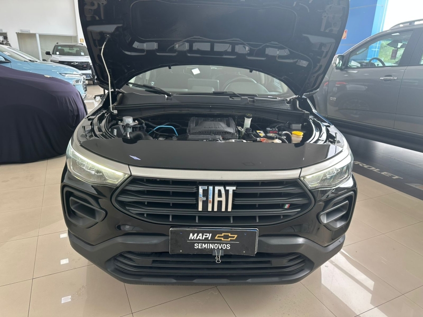 fiat pulse 1.3 flex drive cvt 4p automatico 20227