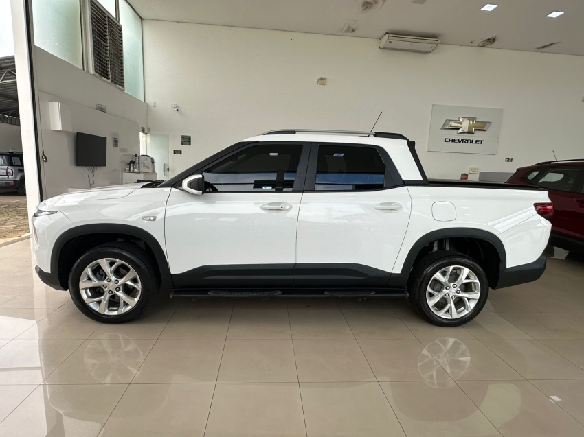 chevrolet montana 1.2 turbo flex ltz automatico 4p 20232