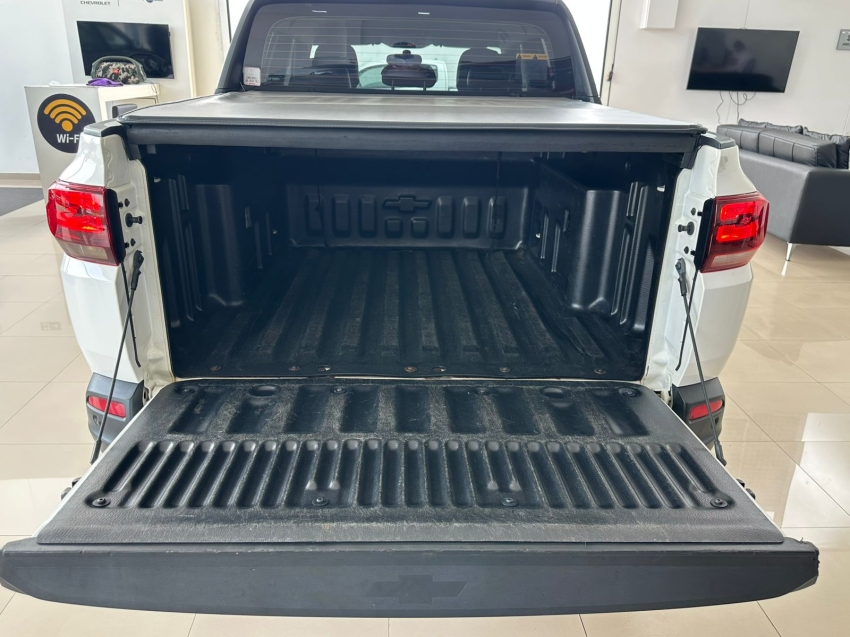 chevrolet montana 1.2 turbo flex ltz automatico 4p 202320