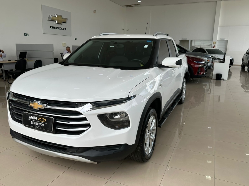 chevrolet montana 1.2 turbo flex ltz automatico 4p 2023