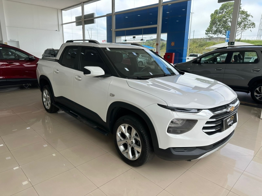 chevrolet montana 1.2 turbo flex ltz automatico 4p 20237