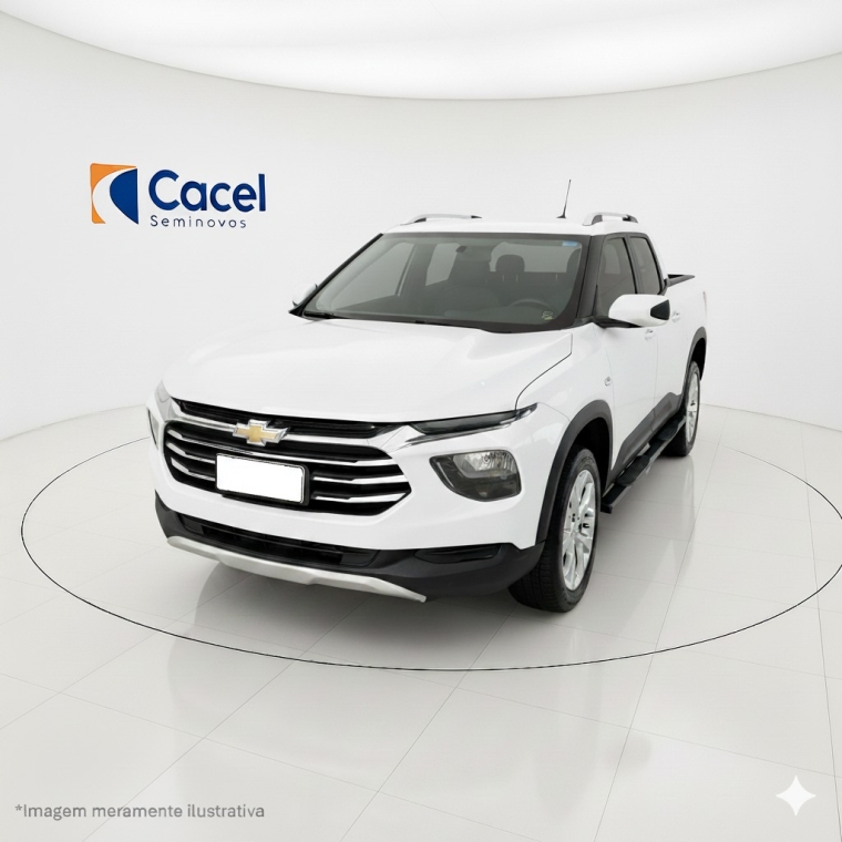 chevrolet montana 1.2 turbo flex ltz automatico 4p 2023