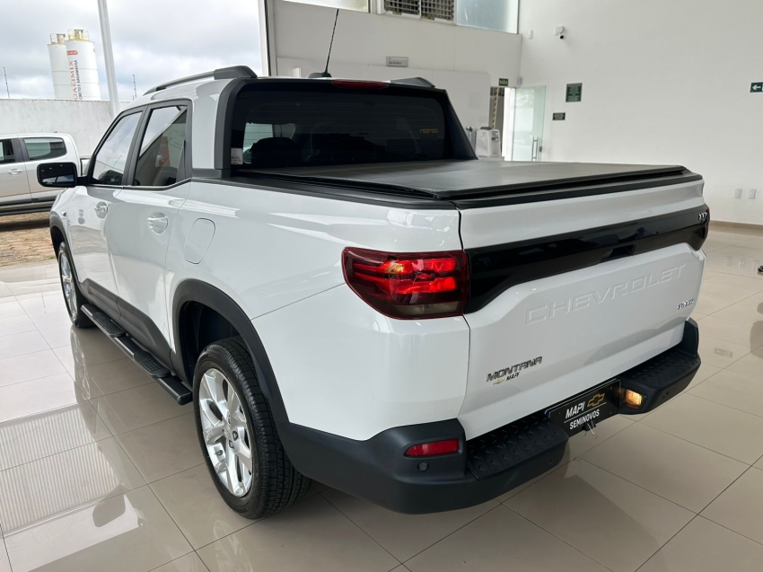 chevrolet montana 1.2 turbo flex ltz automatico 4p 20233