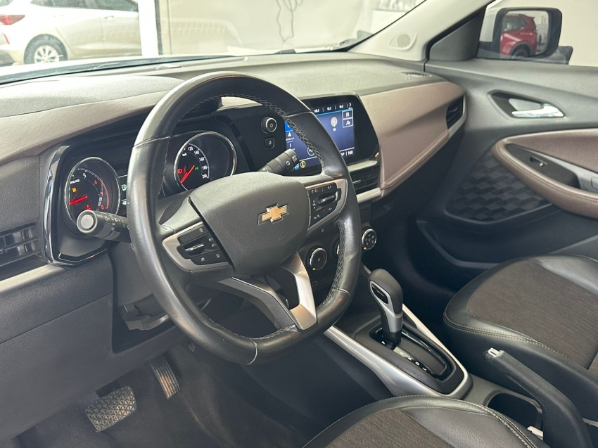 chevrolet montana 1.2 turbo flex ltz automatico 4p 202313