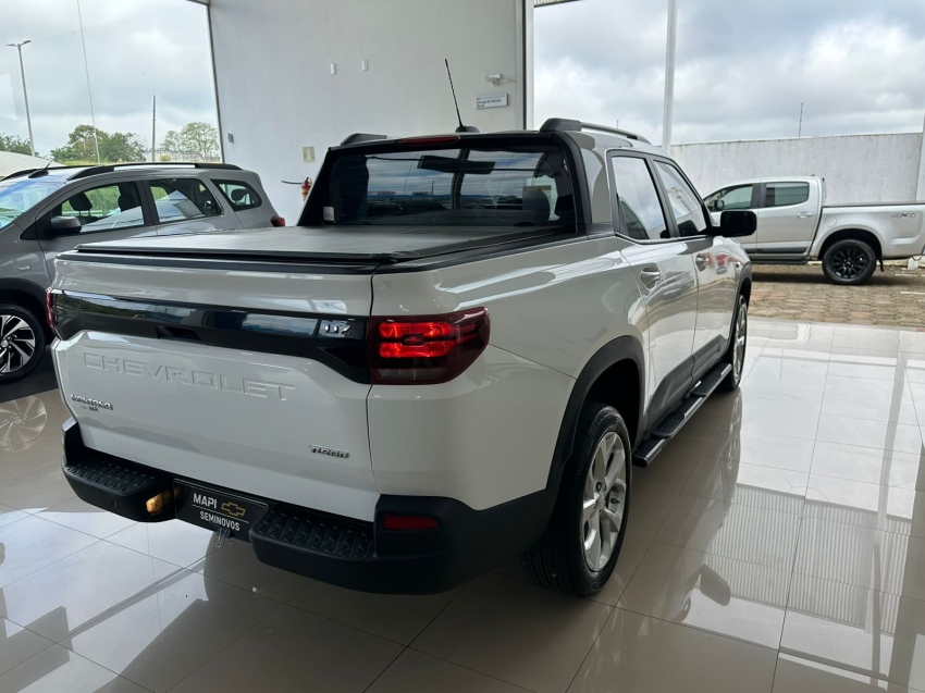 chevrolet montana 1.2 turbo flex ltz automatico 4p 20235