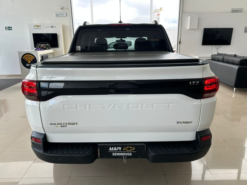 chevrolet montana 1.2 turbo flex ltz automatico 4p 20234