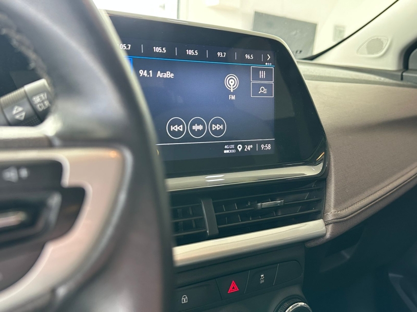 chevrolet montana 1.2 turbo flex ltz automatico 4p 202315