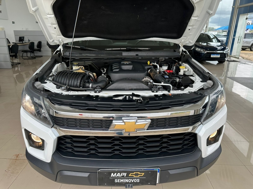 chevrolet s10 2.8 16v turbo diesel lt cd 4x4 automatico 4p 20249