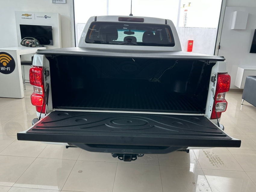 chevrolet s10 2.8 16v turbo diesel lt cd 4x4 automatico 4p 202419