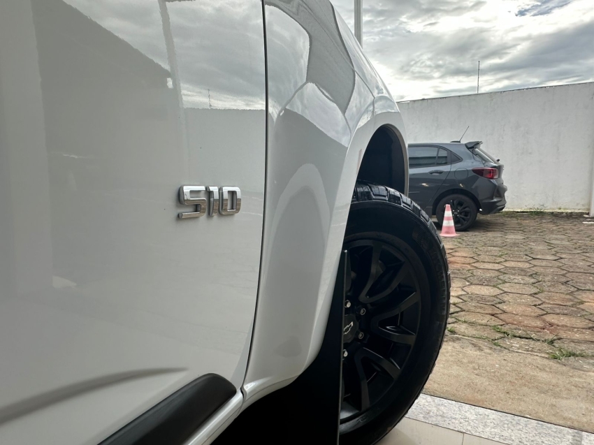 chevrolet s10 2.8 16v turbo diesel lt cd 4x4 automatico 4p 202420