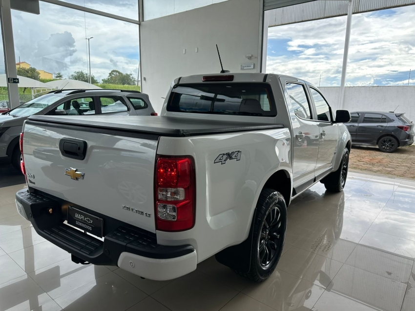 chevrolet s10 2.8 16v turbo diesel lt cd 4x4 automatico 4p 20245