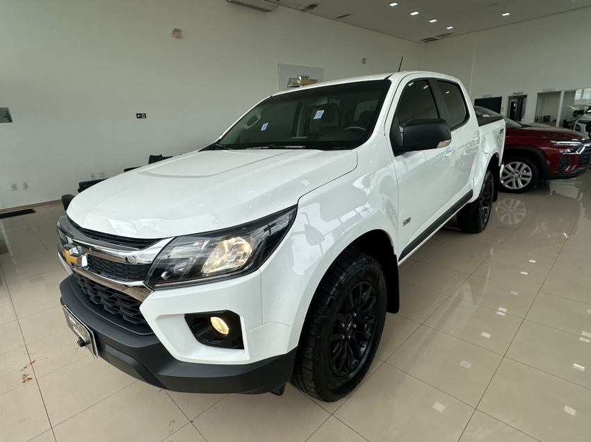 chevrolet s10 2.8 16v turbo diesel lt cd 4x4 automatico 4p 20241