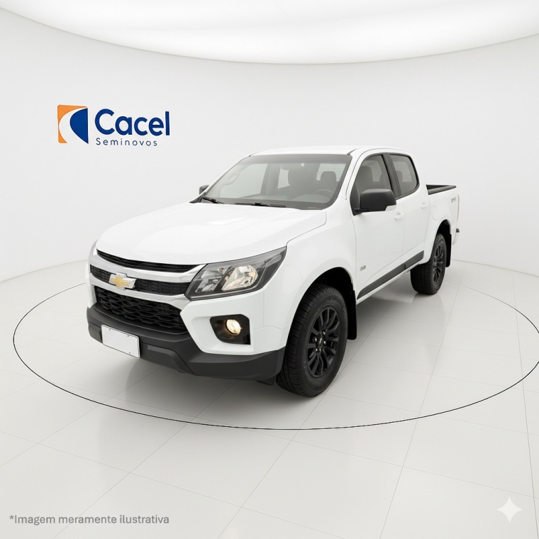 chevrolet s10 2.8 16v turbo diesel lt cd 4x4 automatico 4p 2024