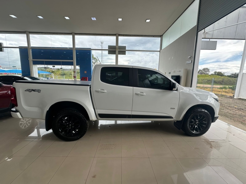 chevrolet s10 2.8 16v turbo diesel lt cd 4x4 automatico 4p 20244