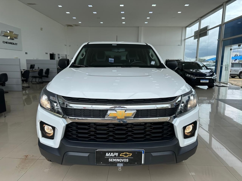 chevrolet s10 2.8 16v turbo diesel lt cd 4x4 automatico 4p 20242