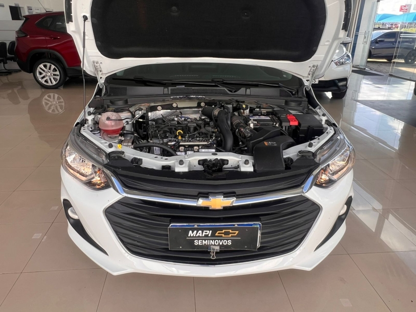 chevrolet onix 1.0 turbo flex ltz automatico 4p 202518