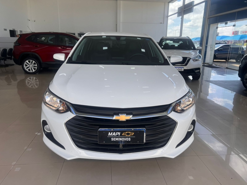 chevrolet onix 1.0 turbo flex ltz automatico 4p 20252