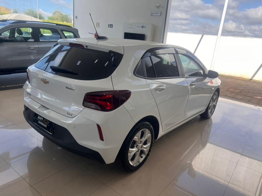 chevrolet onix 1.0 turbo flex ltz automatico 4p 20256