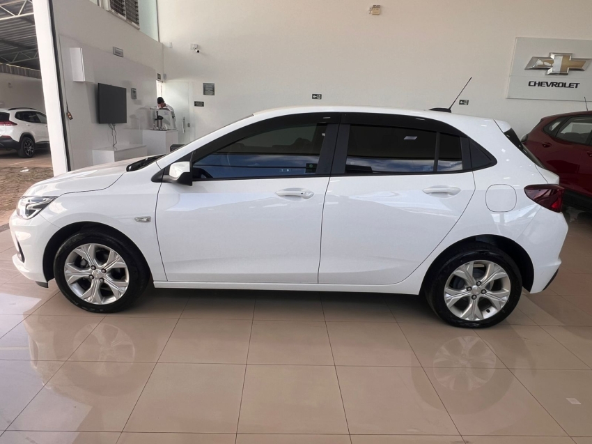 chevrolet onix 1.0 turbo flex ltz automatico 4p 20253