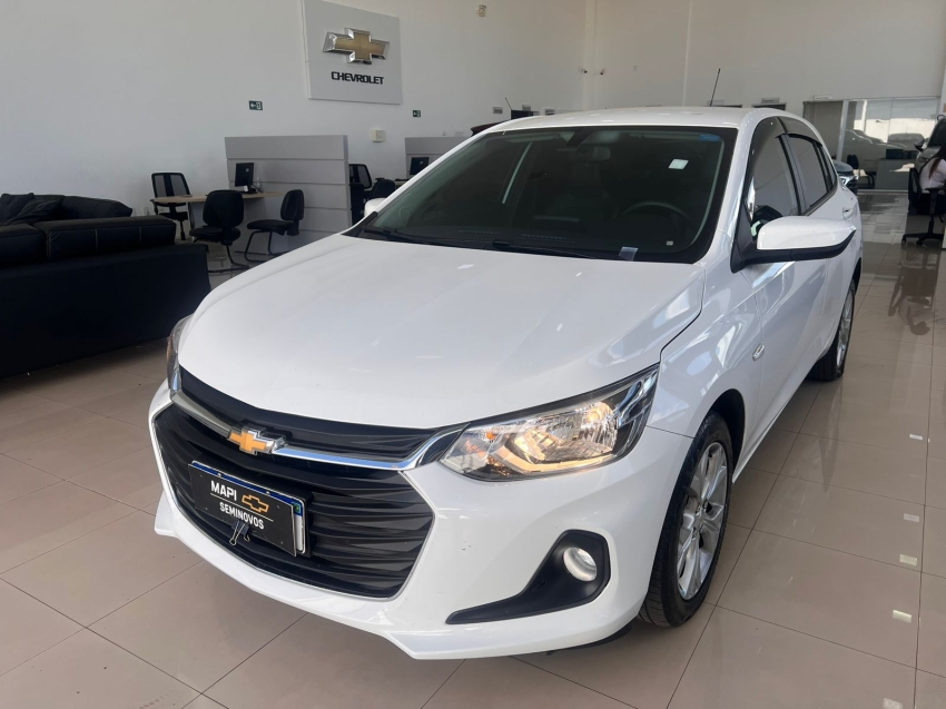chevrolet onix 1.0 turbo flex ltz automatico 4p 20251