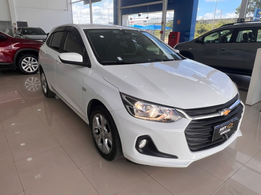 chevrolet onix 1.0 turbo flex ltz automatico 4p 20258