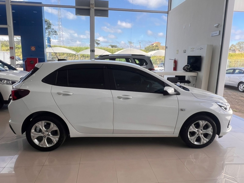 chevrolet onix 1.0 turbo flex ltz automatico 4p 20257