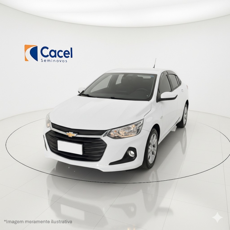 chevrolet onix 1.0 turbo flex ltz automatico 4p 2025