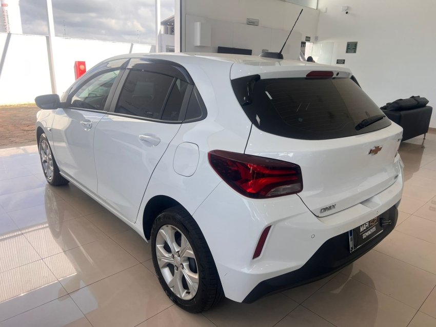 chevrolet onix 1.0 turbo flex ltz automatico 4p 20254