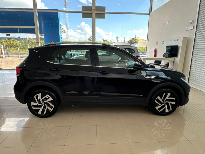 volkswagen t-cross 1.4 250 tsi total flex highline automatico 4p 20257