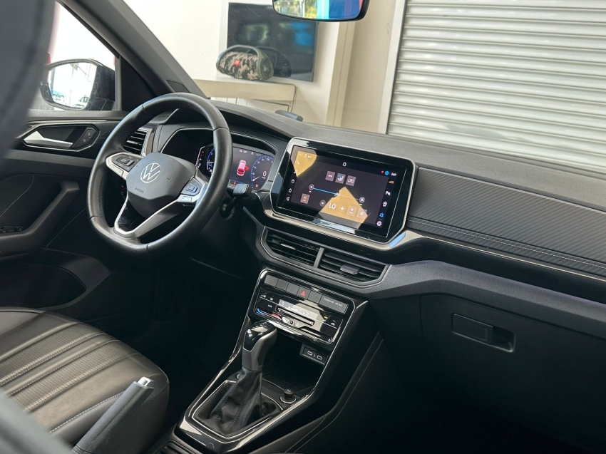 volkswagen t-cross 1.4 250 tsi total flex highline automatico 4p 20259