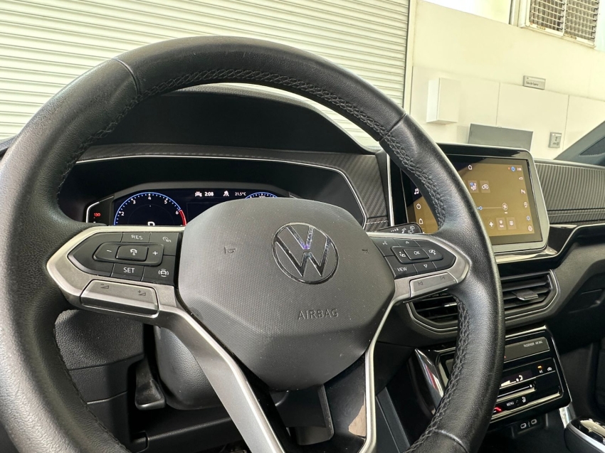 volkswagen t-cross 1.4 250 tsi total flex highline automatico 4p 202515