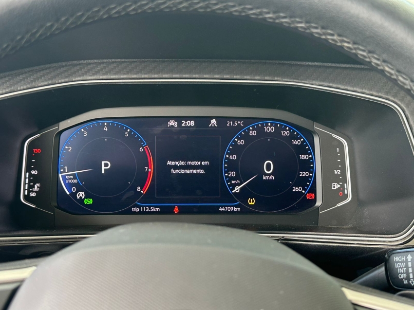 volkswagen t-cross 1.4 250 tsi total flex highline automatico 4p 202512