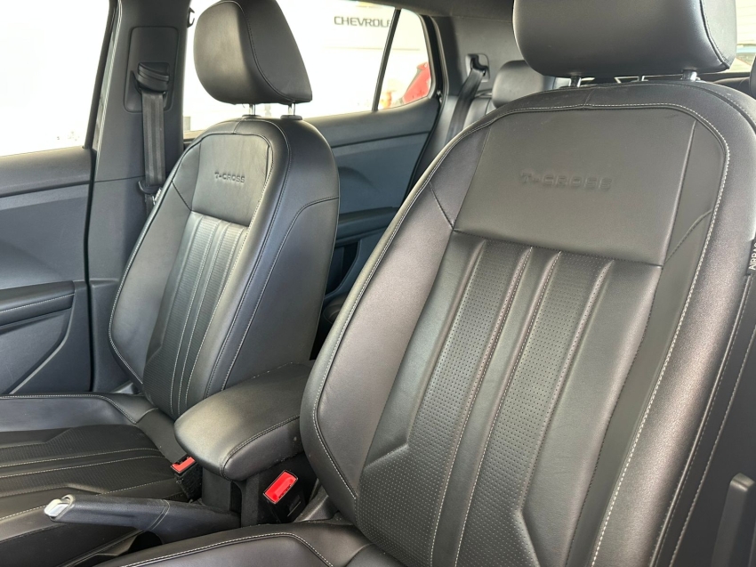 volkswagen t-cross 1.4 250 tsi total flex highline automatico 4p 202516