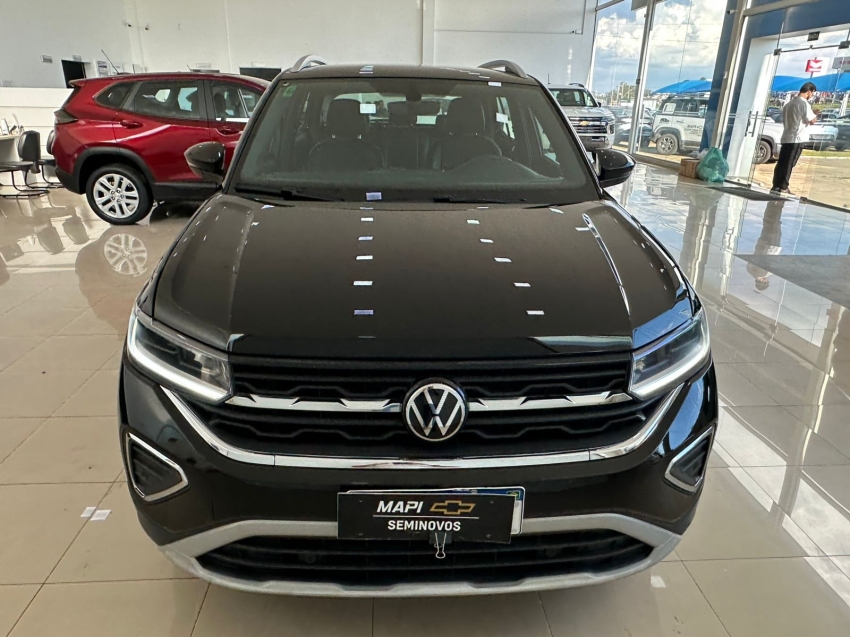 volkswagen t-cross 1.4 250 tsi total flex highline automatico 4p 20252