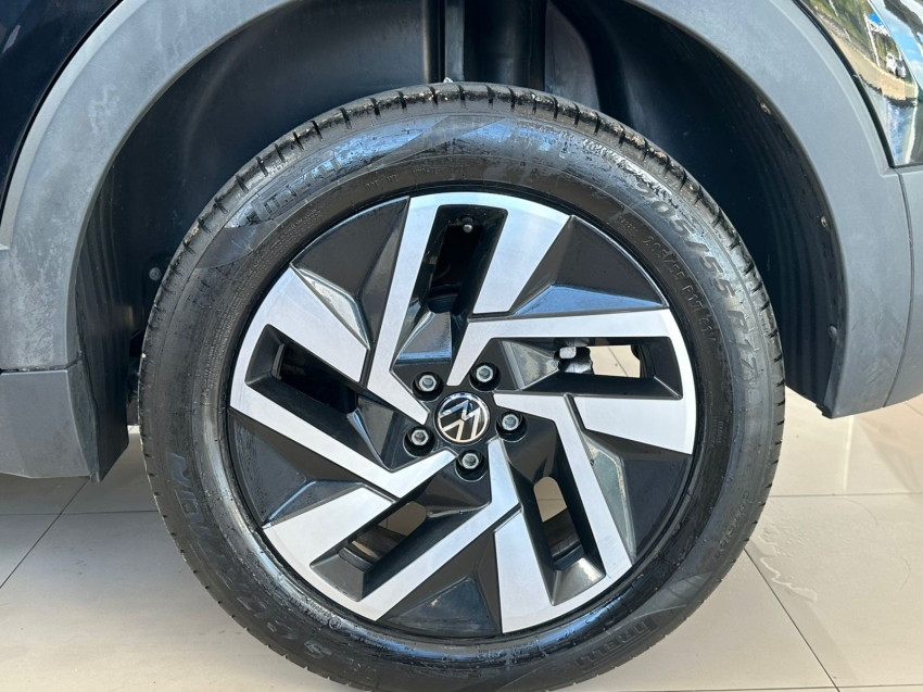 volkswagen t-cross 1.4 250 tsi total flex highline automatico 4p 202522