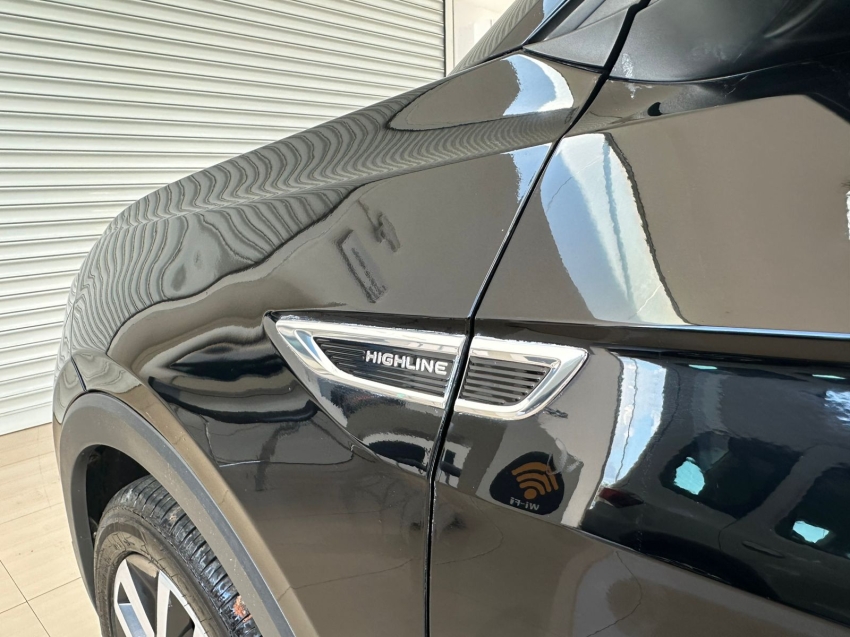 volkswagen t-cross 1.4 250 tsi total flex highline automatico 4p 202520