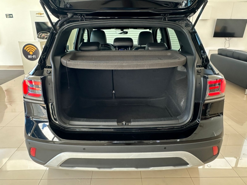 volkswagen t-cross 1.4 250 tsi total flex highline automatico 4p 202524