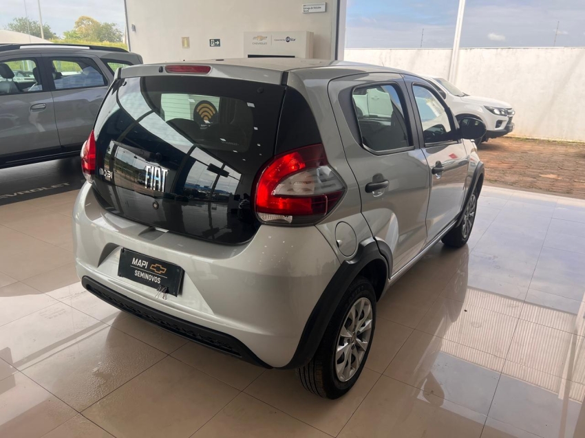 fiat mobi 1.0 evo flex like. manual 4p 20256