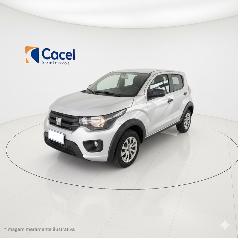 fiat mobi 1.0 evo flex like. manual 4p 2025