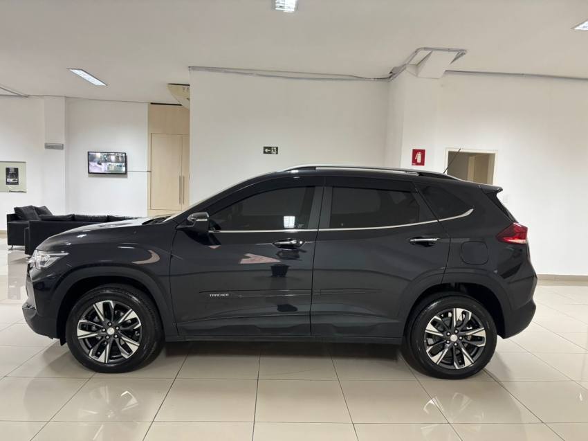 chevrolet tracker 1.2 turbo flex premier automatico 4p 20253