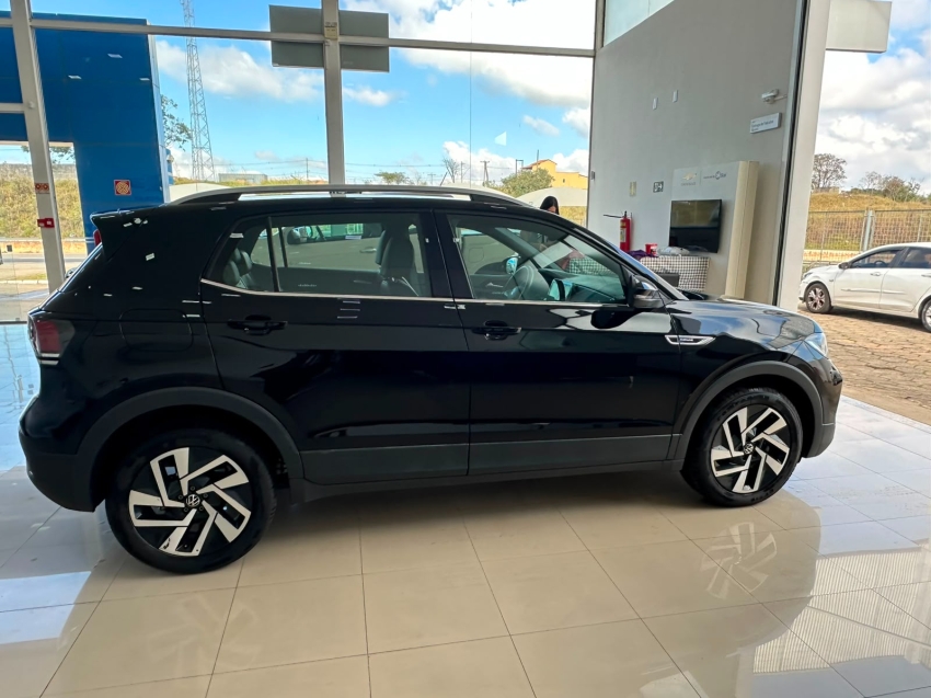 volkswagen t-cross 1.4 250 tsi total flex highline automatico 4p 20254