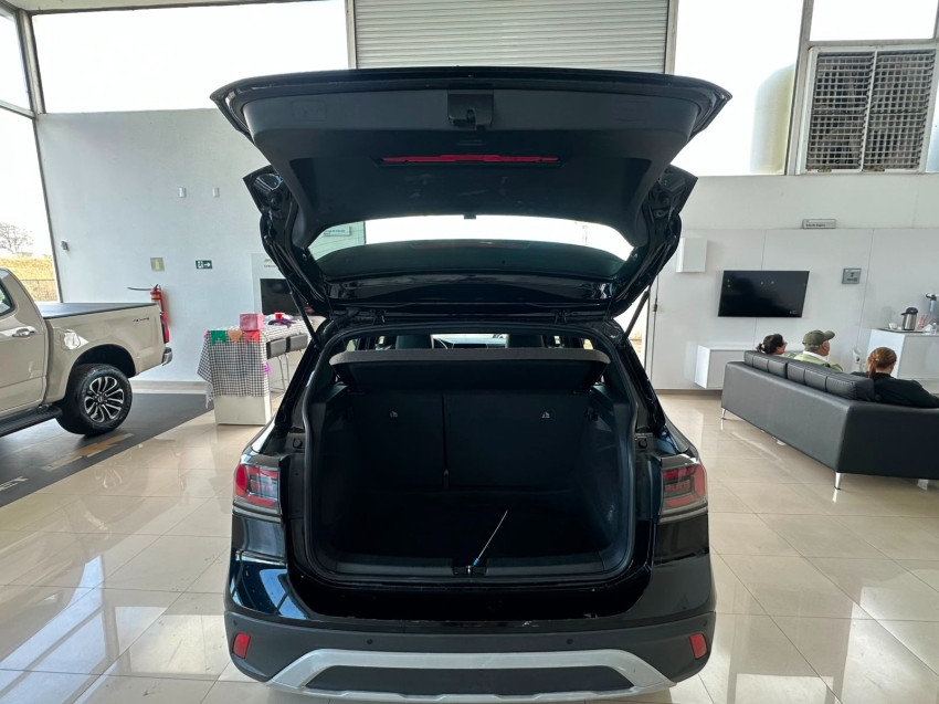 volkswagen t-cross 1.4 250 tsi total flex highline automatico 4p 20256