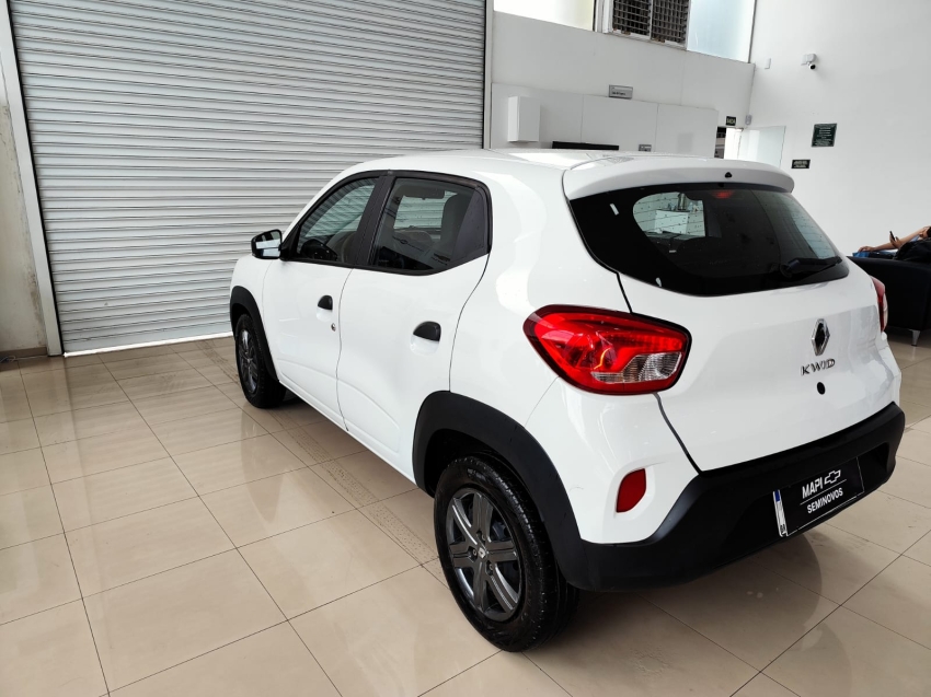 renault kwid 1.0 12v sce flex zen manual 4p 20253