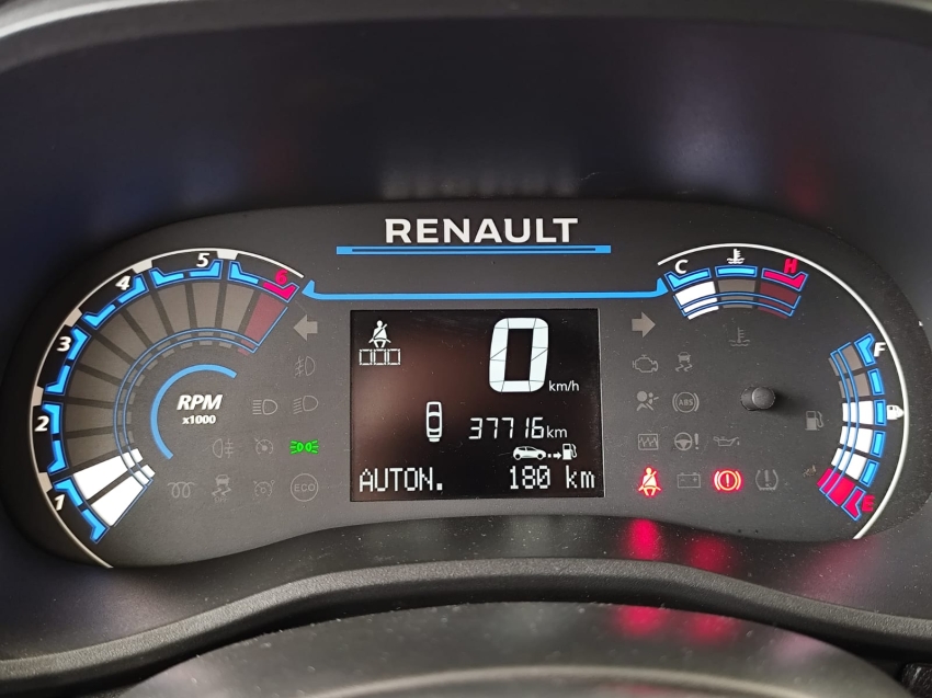 renault kwid 1.0 12v sce flex zen manual 4p 202516