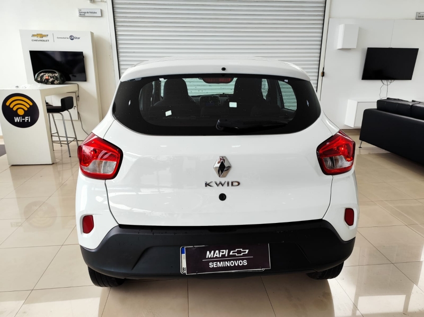 renault kwid 1.0 12v sce flex zen manual 4p 20254