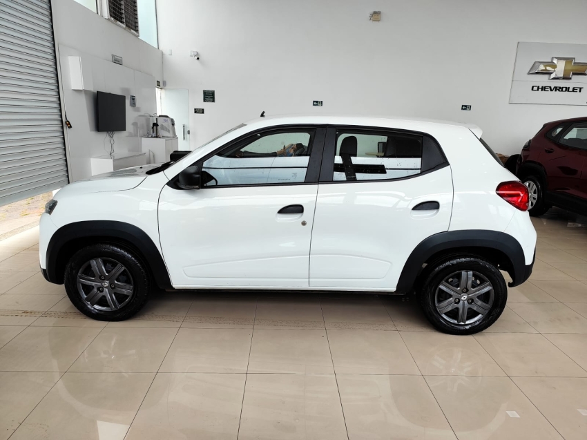 renault kwid 1.0 12v sce flex zen manual 4p 20252