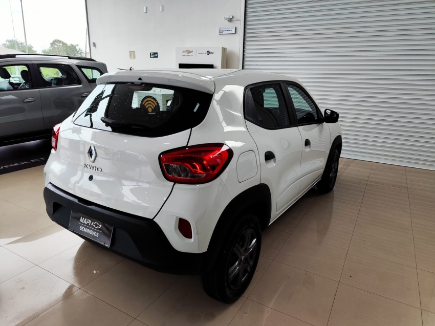 renault kwid 1.0 12v sce flex zen manual 4p 20255
