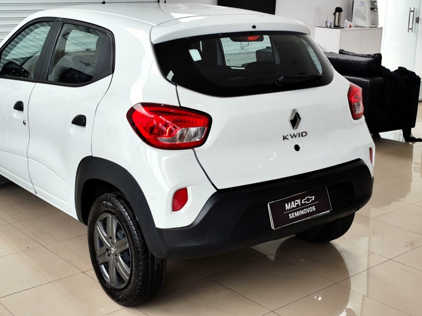 renault kwid 1.0 12v sce flex zen manual 4p 202510