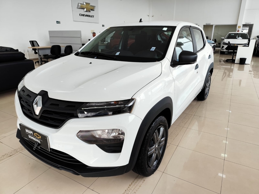 renault kwid 1.0 12v sce flex zen manual 4p 2025